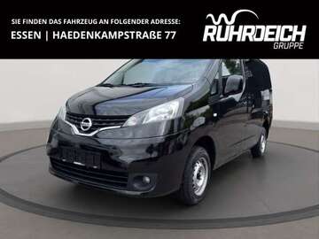 Gebrauchte Nissan NV200