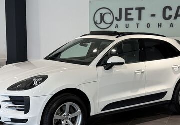 Porsche Macan 39.855 km 46.900 &euro; Wuppertal 42349
