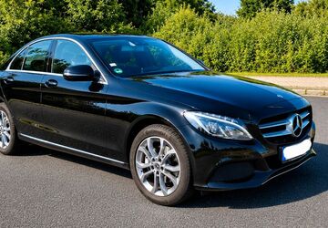 Mercedes-Benz C 220 230.000 km 16.800 &euro; Essen 45139