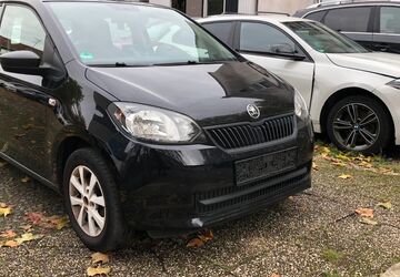 Skoda Citigo 107.000 km 4.899 &euro; Bottrop 46238