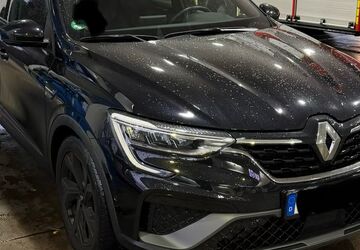 Renault Arkana 40.000 km 19.000 &euro; Wuppertal 42281