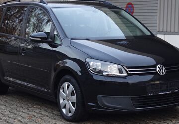VW Touran 218.000 km 6.600 &euro; Erkrath 40699