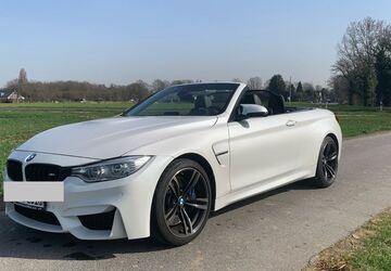 BMW M4 100.900 km 41.500 &euro; Moers 47447