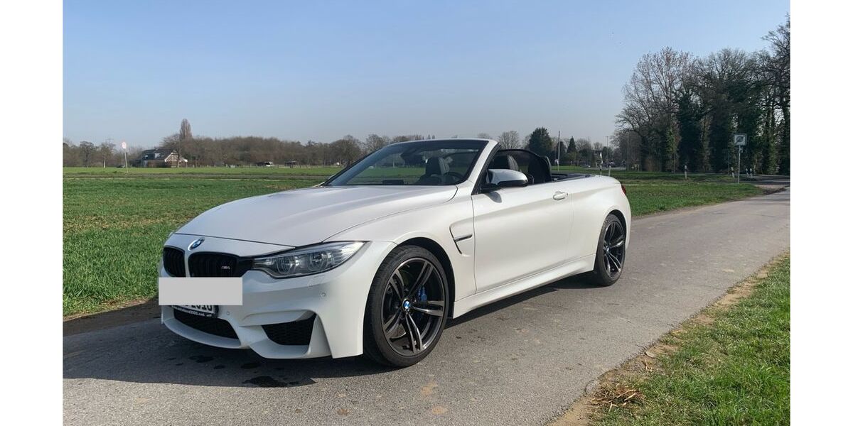 BMW M4 100.900 km 41.500 &euro; Moers 47447