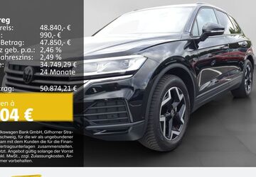 VW Touareg 59.228 km 48.840 &euro; Bochum 44892