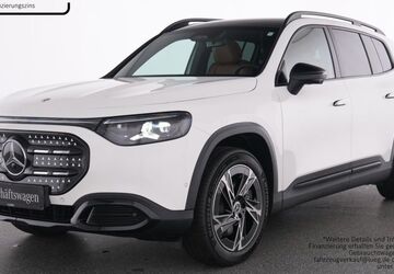Mercedes-Benz GLB 250 9.500 km 57.450 &euro; Essen 45309