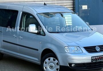 VW Caddy Maxi 58.000 km 12.980 &euro; Ratingen 40880