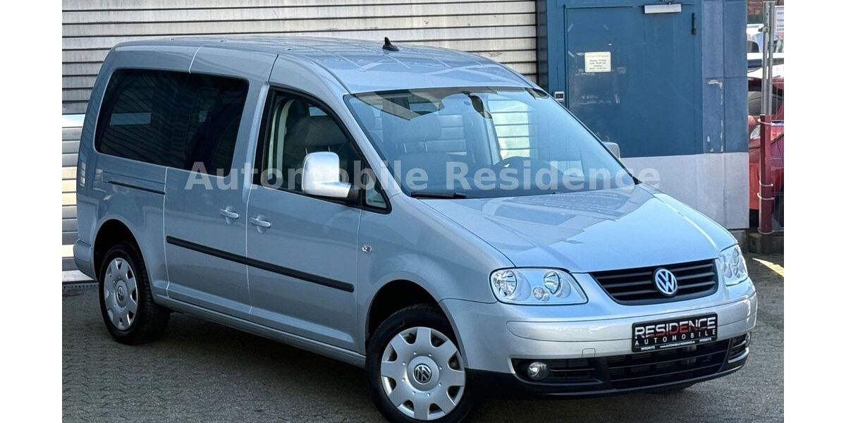 VW Caddy Maxi 58.000 km 12.980 &euro; Ratingen 40880