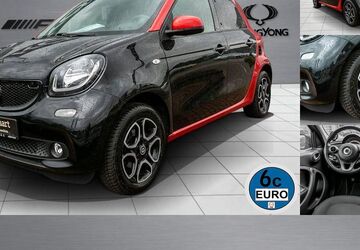 Smart ForFour 48.154 km 13.778 &euro; Dorsten 46282