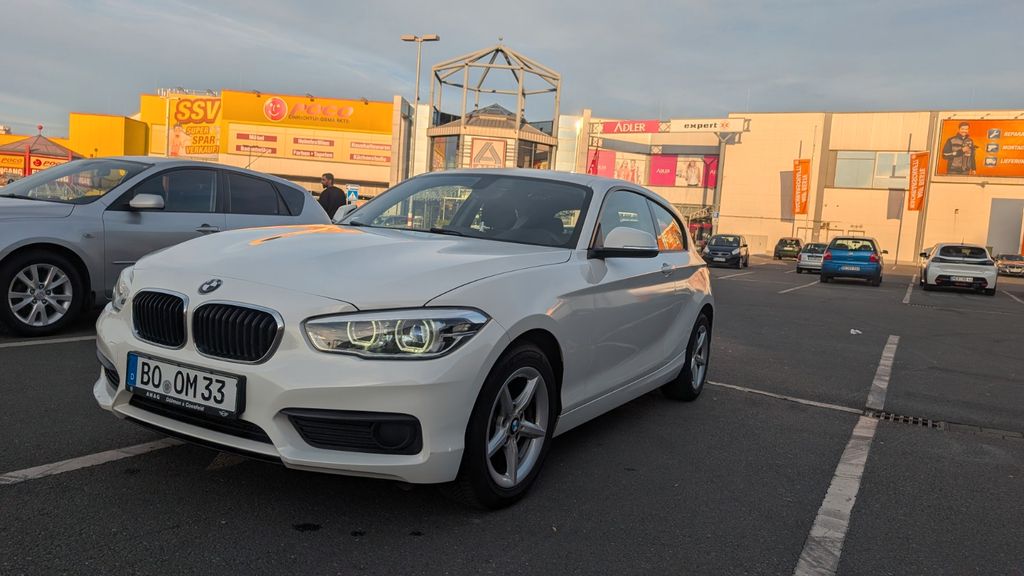BMW 116 169.000 km 7.800 &euro; Essen 45128