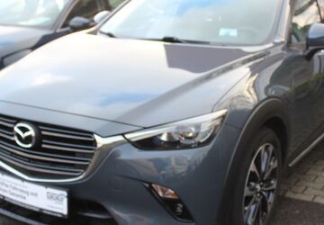 Mazda CX-3 65.500 km 17.950 &euro; Mülheim a.d.Ruhr 45472