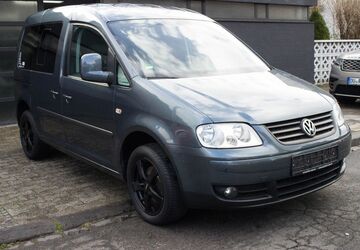 VW Caddy 225.000 km 3.590 &euro; Oberhausen 46049