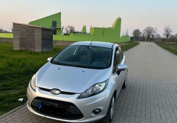 Ford Fiesta 134.798 km 4.499 &euro; Oberhausen 46147