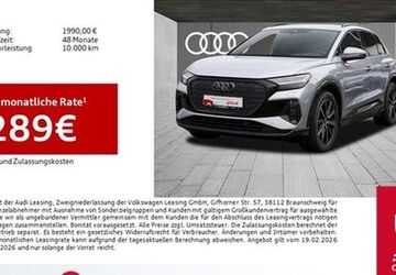 Audi Q4 e-tron 8.170 km 39.440 &euro; Recklinghausen 45657