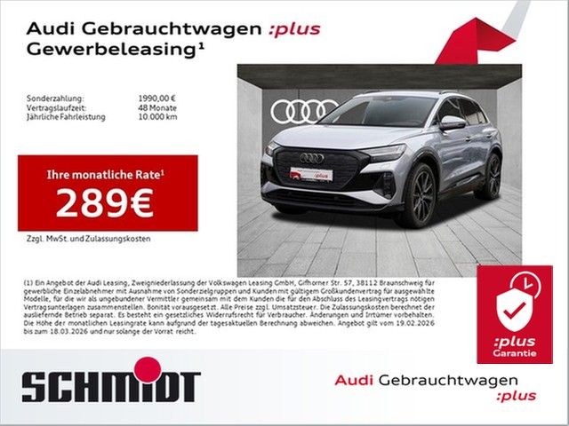 Audi Q4 e-tron 8.170 km 39.440 &euro; Recklinghausen 45657