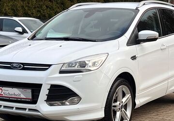 Ford Kuga 102.000 km 14.990 &euro; Recklinghausen 45659