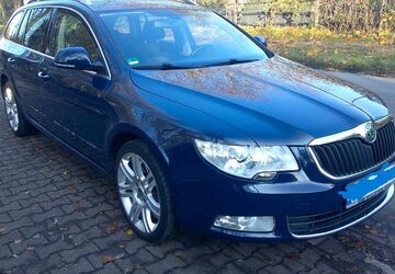Skoda Superb 131.175 km 9.900 &euro; Bottrop 46238