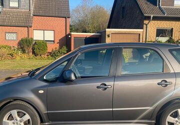 Suzuki SX4 81.100 km 5.950 &euro; Duisburg 47229