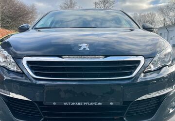 Peugeot 308 96.400 km 8.000 &euro; Castrop-Rauxel 44577