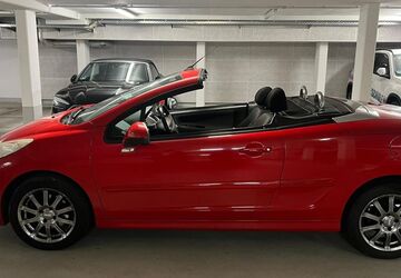 Peugeot 207 200.000 km 3.900 &euro; Essen 45326