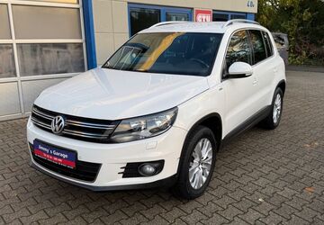 VW Tiguan 129.810 km 9.999 &euro; Bochum 44894