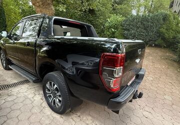 Ford Ranger 124.953 km 22.999 &euro; Bochum OT Innenstadt 44809