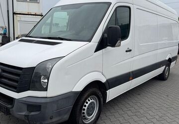 VW Crafter 66.000 km 15.900 &euro; Essen 45356