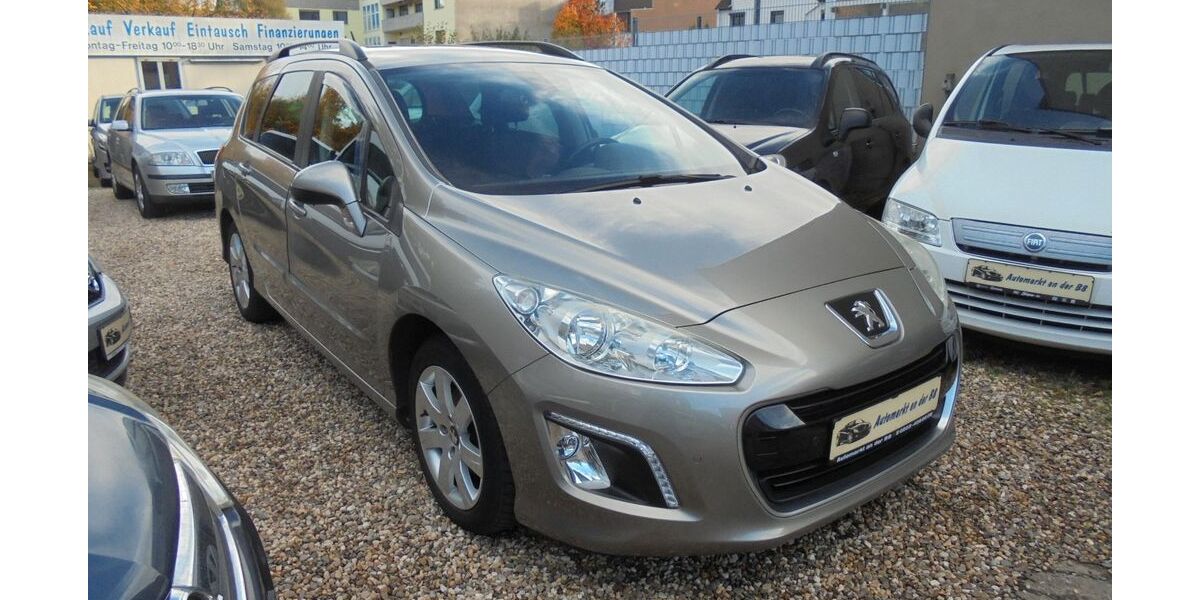 Peugeot 308 113.600 km 5.799 &euro; Duisburg 47249