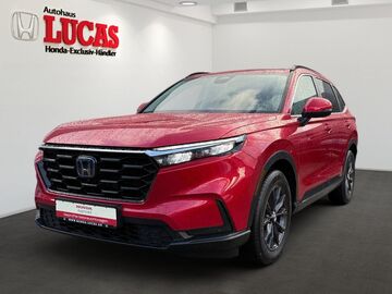 Gebrauchte Honda CR-V