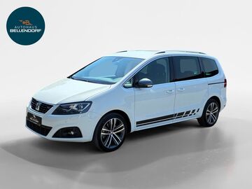 Gebrauchte Seat Alhambra