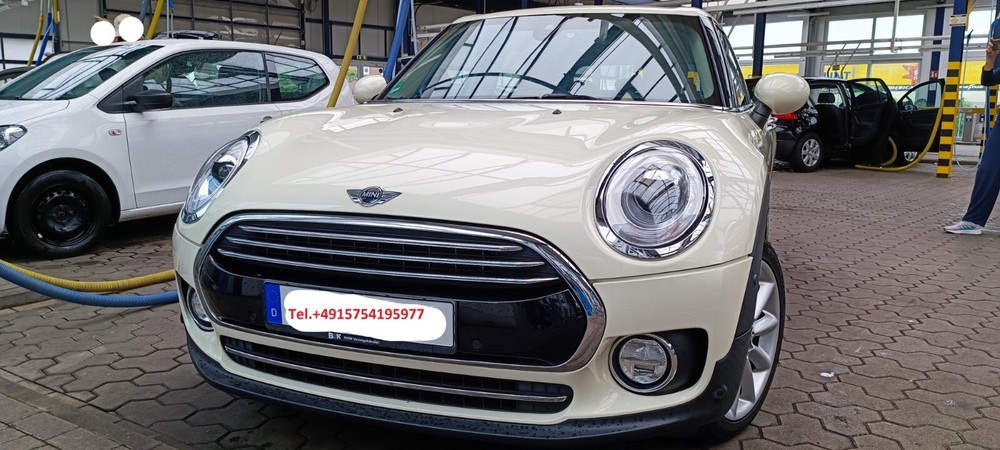 Mini Clubman 92.000 km 14.390 &euro; Essen 45121