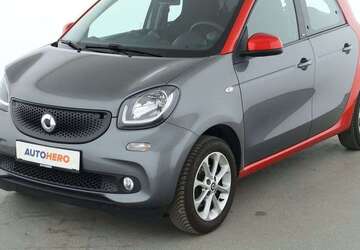 Smart forFour 15.175 km 12.130 &euro; Essen 45141
