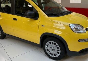 Fiat Panda 15.500 km 13.990 &euro; Wuppertal 42107