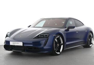 Porsche Taycan 55.500 km 84.900 &euro; Essen 45143