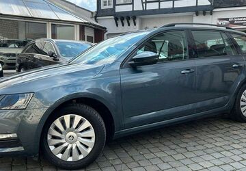 Skoda Octavia 155.843 km 6.900 &euro; Wuppertal 42117