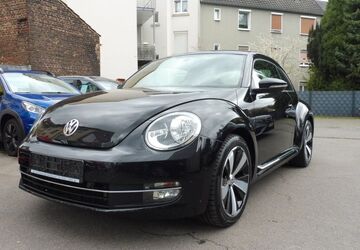 VW Beetle 108.215 km 12.450 &euro; Bochum-Wattenscheid 44866