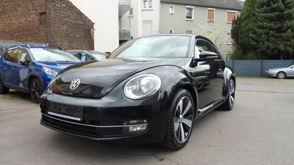 VW Beetle 108.215 km 12.450 &euro; Bochum-Wattenscheid 44866
