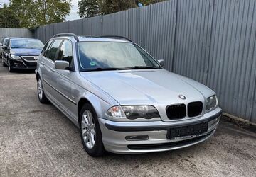 BMW 320 197.000 km 2.999 &euro; Essen 45143