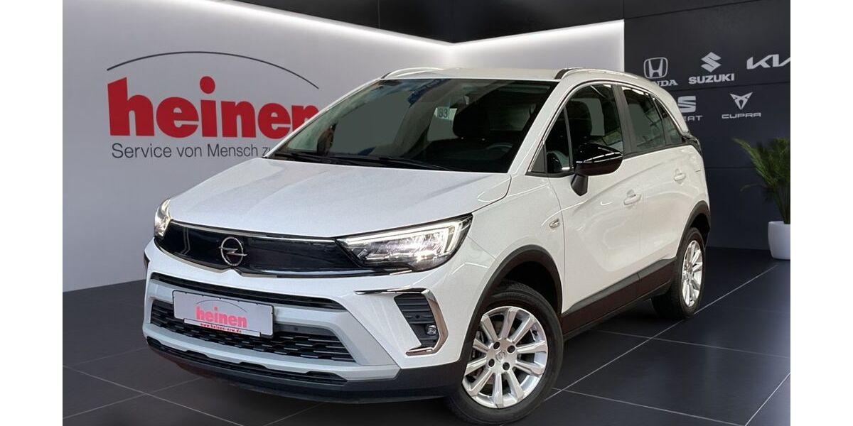 Opel Crossland (X) 16.478 km 14.809 &euro; Essen 45141