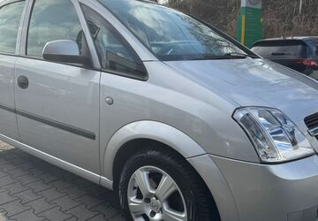 Opel Meriva 147.000 km 2.890 &euro; Bottrop 46238