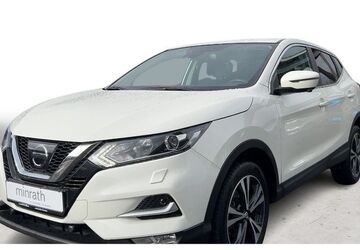 Nissan Qashqai 91.380 km 11.730 &euro; Moers 47441
