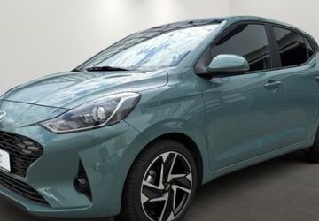 Hyundai i10 14.880 km 16.980 &euro; Mülheim 45478