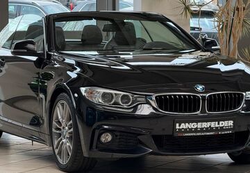 BMW 420 124.249 km 21.990 &euro; Wuppertal 42389