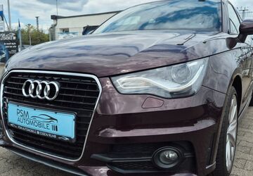 Audi A1 120.871 km 8.999 &euro; Essen 45326