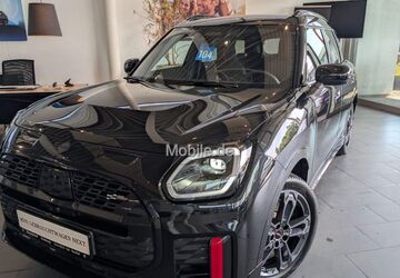 Mini John Cooper Works Countryman 25.298 km 42.790 &euro; Duisburg 47119