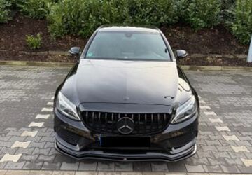 Mercedes-Benz C 250 126.500 km 19.300 &euro; Essen 45136