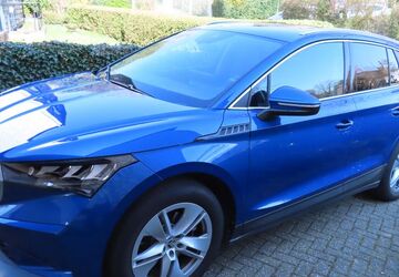 Skoda Enyaq 25.978 km 30.900 &euro; Wuppertal 42327