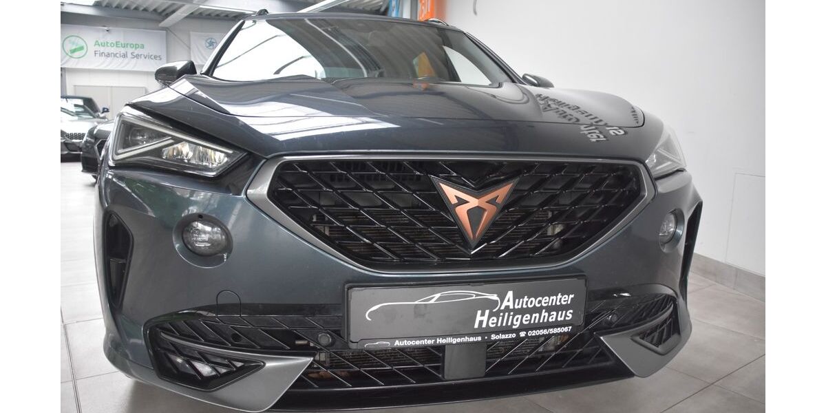 Cupra Formentor 196.672 km 17.980 &euro; Heiligenhaus 42579