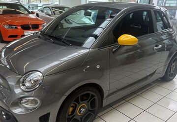Abarth 500 7.449 km 19.980 &euro; Gevelsberg 58285