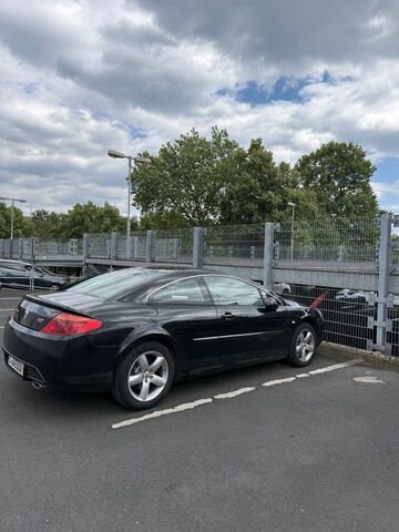 Gebrauchte Peugeot 407
